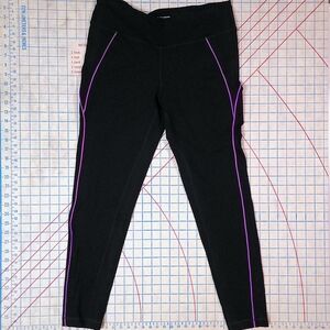 Tek gear fitted shape wear large leggings